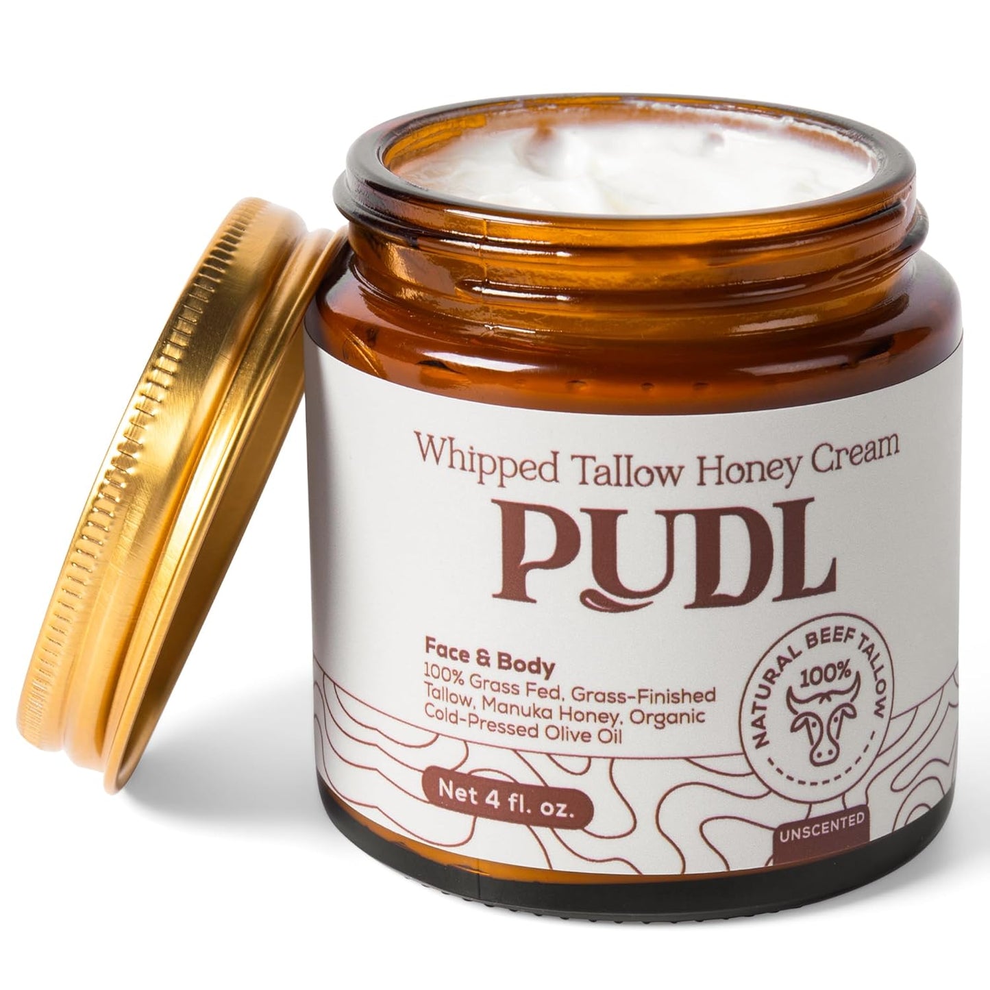 Nourishing Whipped Lotion Balm™