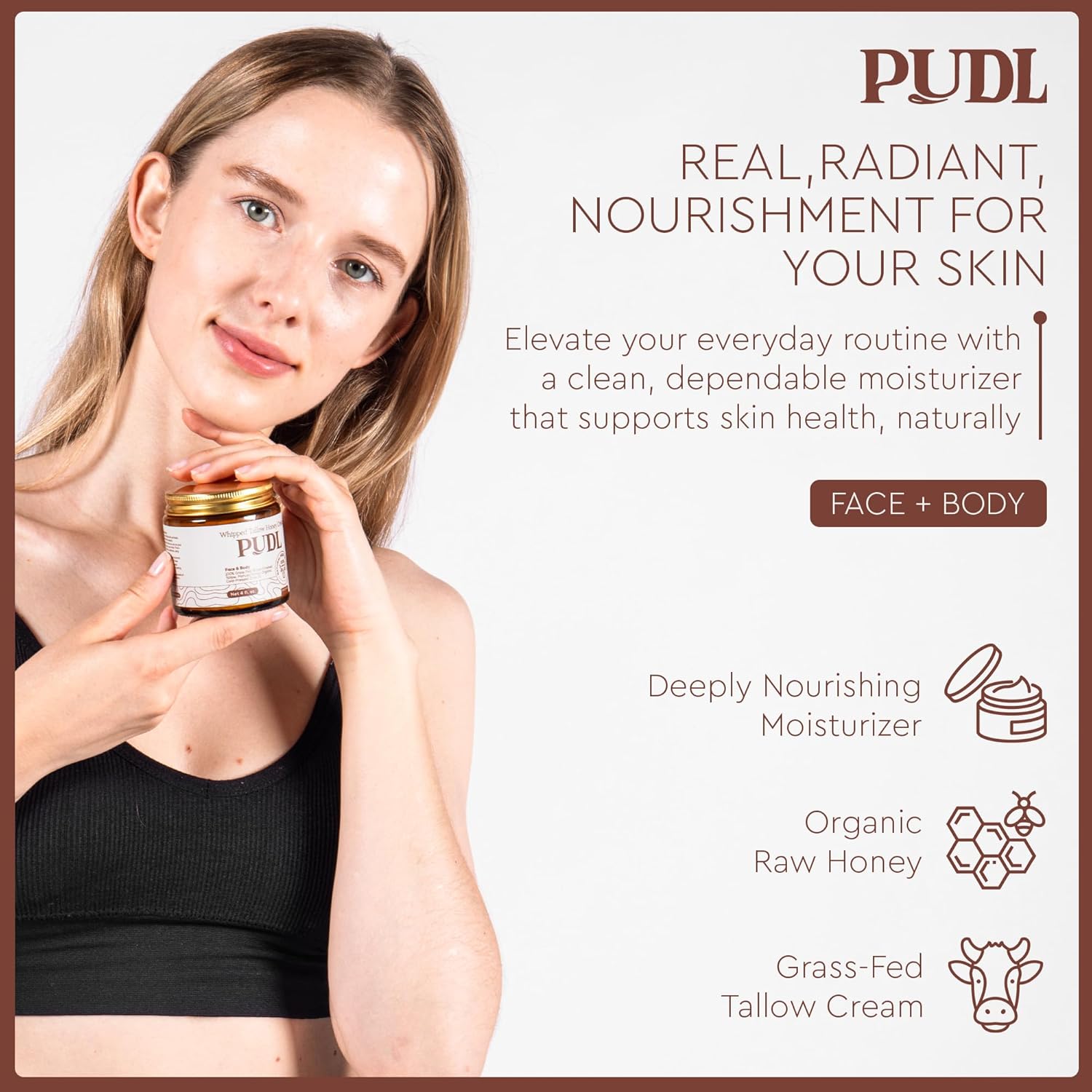 Unleash Radiant Confidence with Nourished Skin