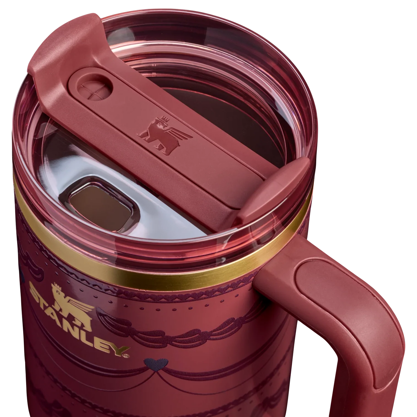 Valentine's Day Quencher Tumbler | 40 OZ