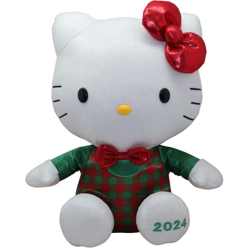 HK Christmas Plush