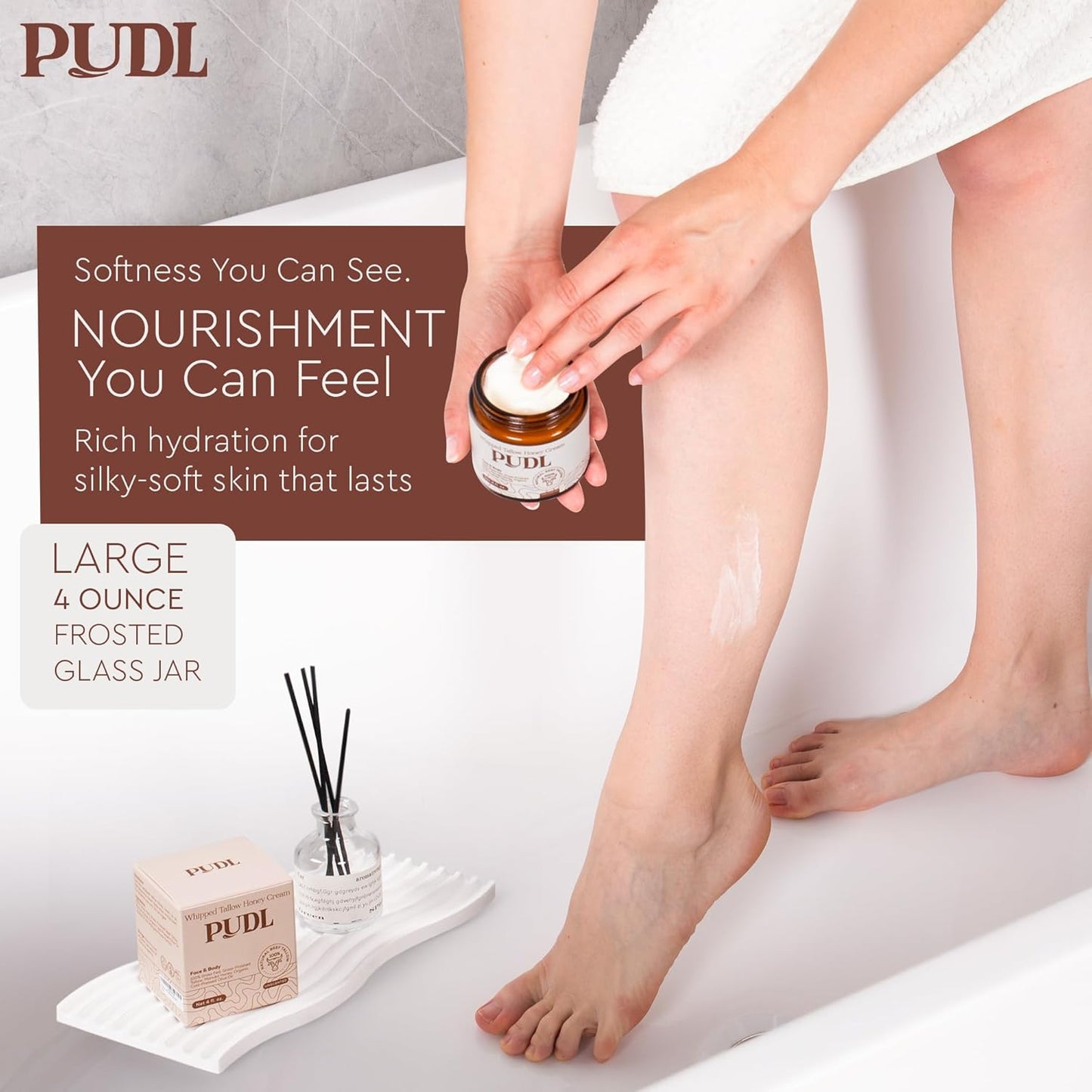 Nourishing Whipped Lotion Balm™