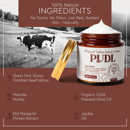 Nourishing Whipped Lotion Balm™