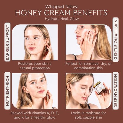 Nourishing Whipped Lotion Balm™