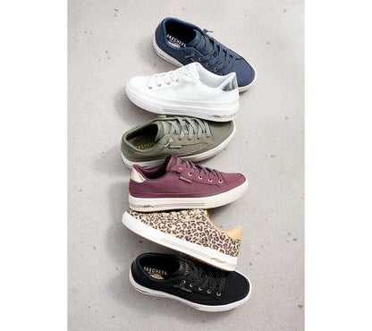 Arch Fit Arcade Washable Canvas Slip-On Casual Sneaker