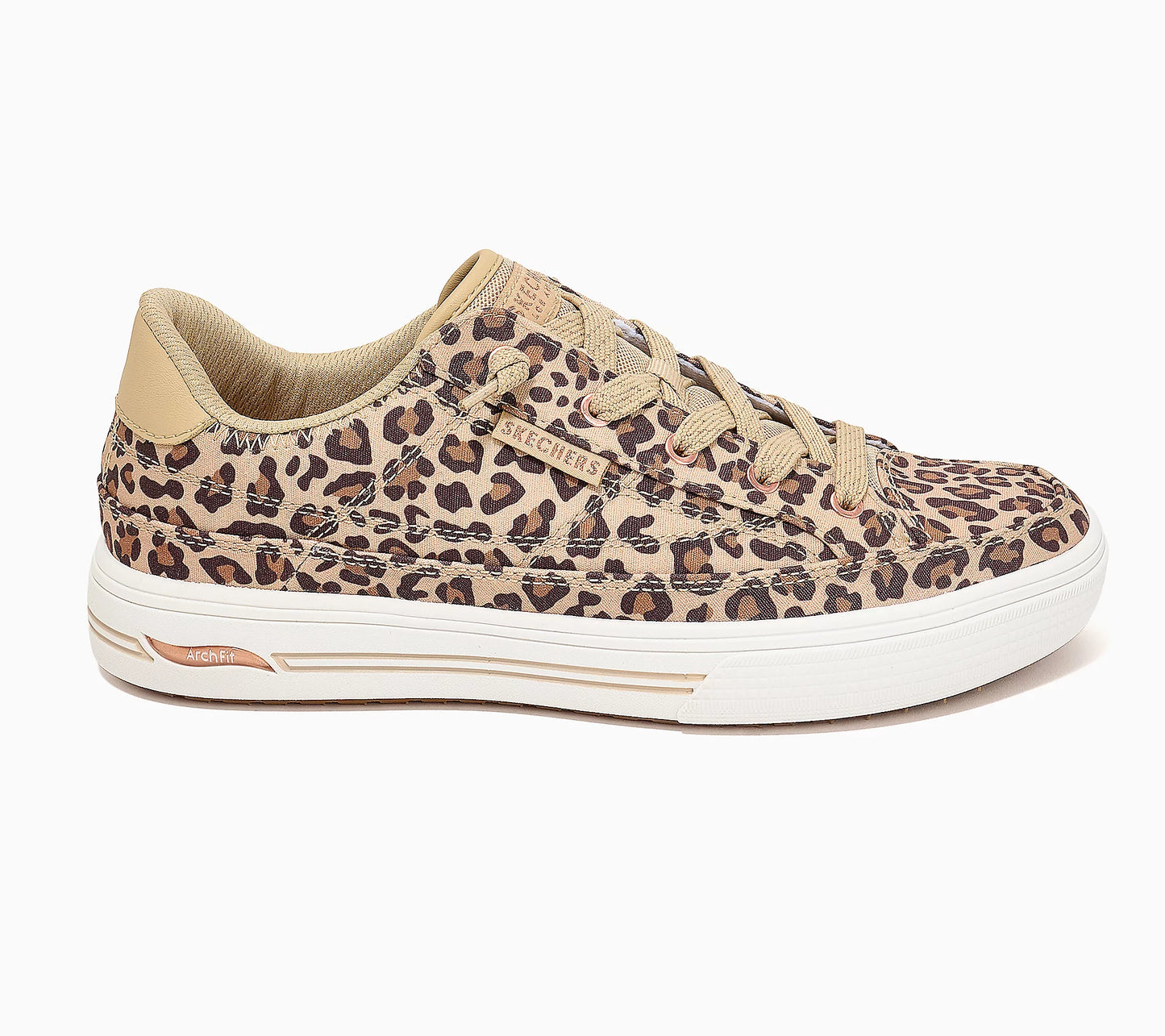 Arch Fit Arcade Washable Canvas Slip-On Casual Sneaker