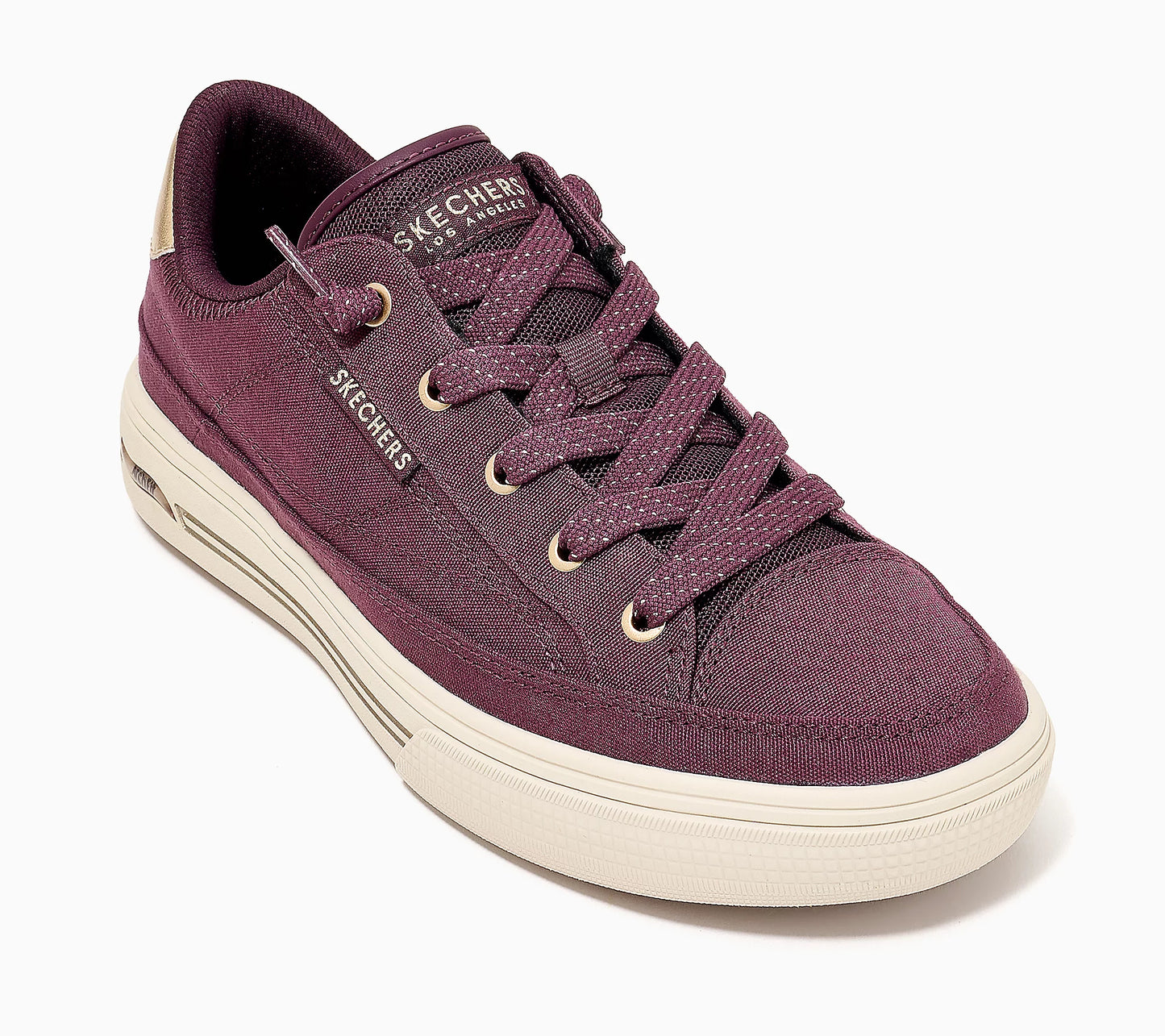 Arch Fit Arcade Washable Canvas Slip-On Casual Sneaker