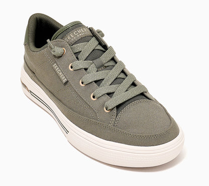 Arch Fit Arcade Washable Canvas Slip-On Casual Sneaker